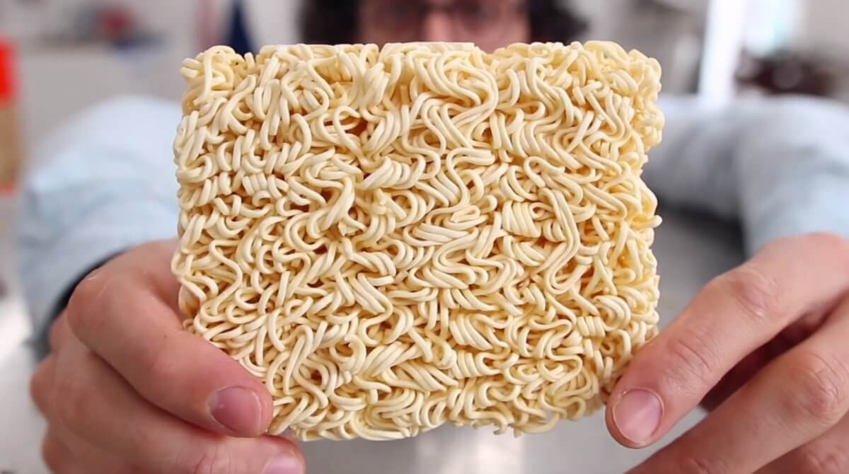 Indonesia Jadi Negara Kedua Konsumsi Mi Instan Terbanyak